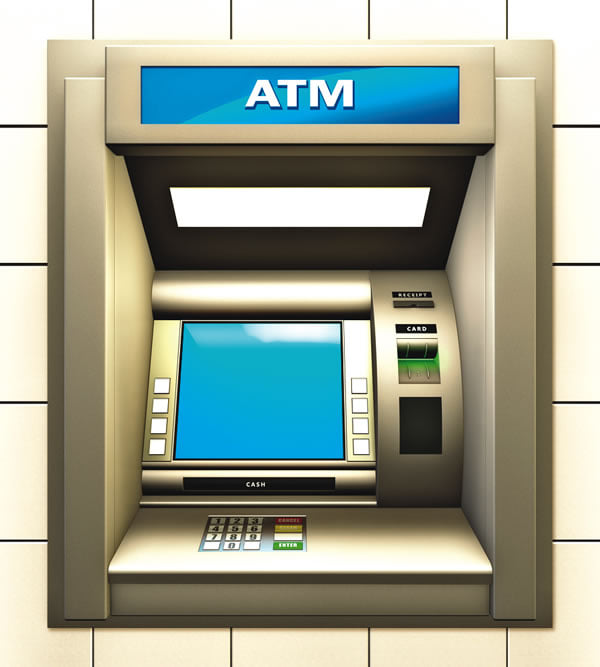 Our Atms are available now